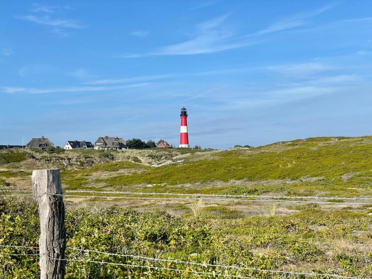 Apartamento Sunset Westerland Exterior foto